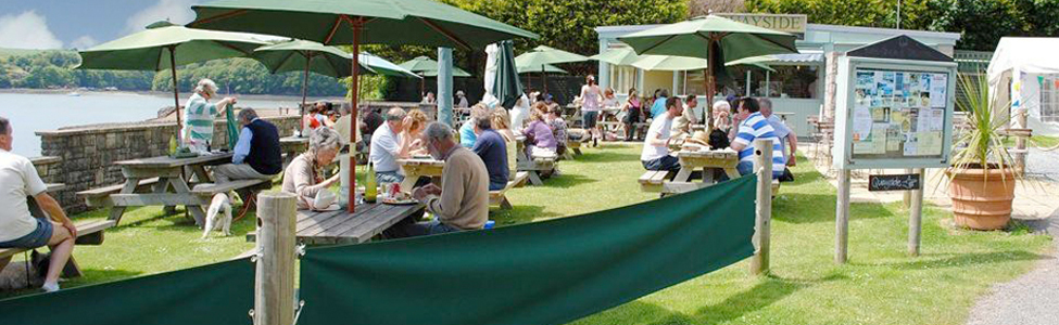 Eat, Stay, Play, and Explore at Lawrenny Quay Pembrokeshire