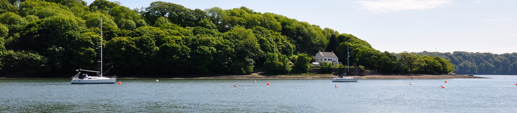 Eat, Stay, Play, and Explore at Lawrenny Quay Pembrokeshire