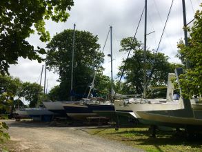Lawrenny Quay Yacht Station