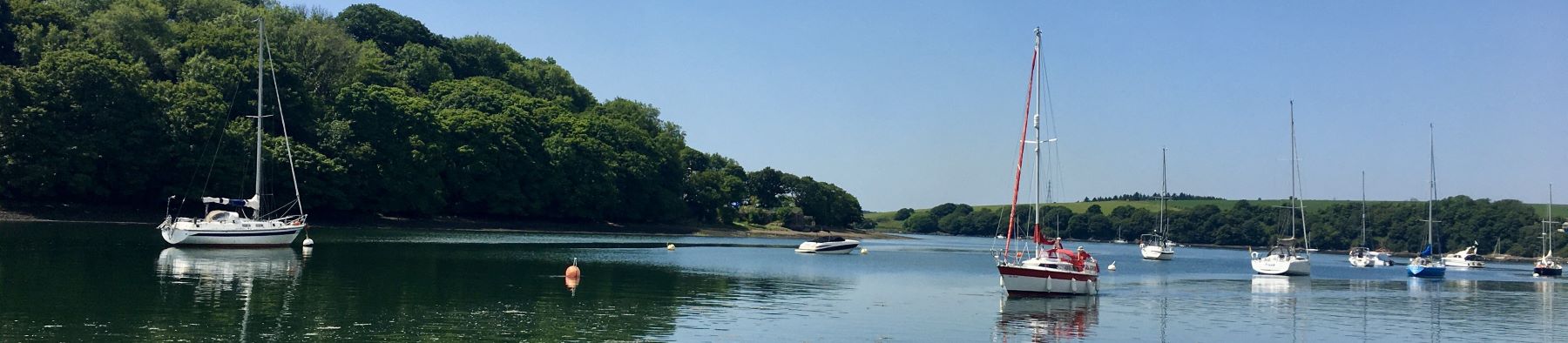 Eat, Stay, Play, and Explore at Lawrenny Quay Pembrokeshire