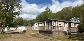 Holiday accommodation at Lawrenny Quay